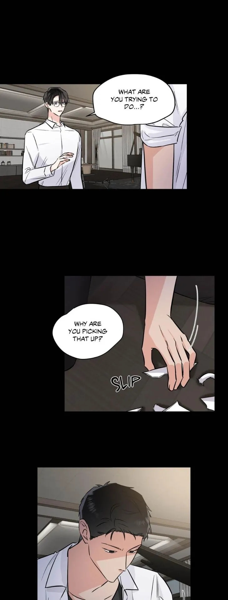 Read Lose Your Touch chapter 37 image 16 on Lezhin