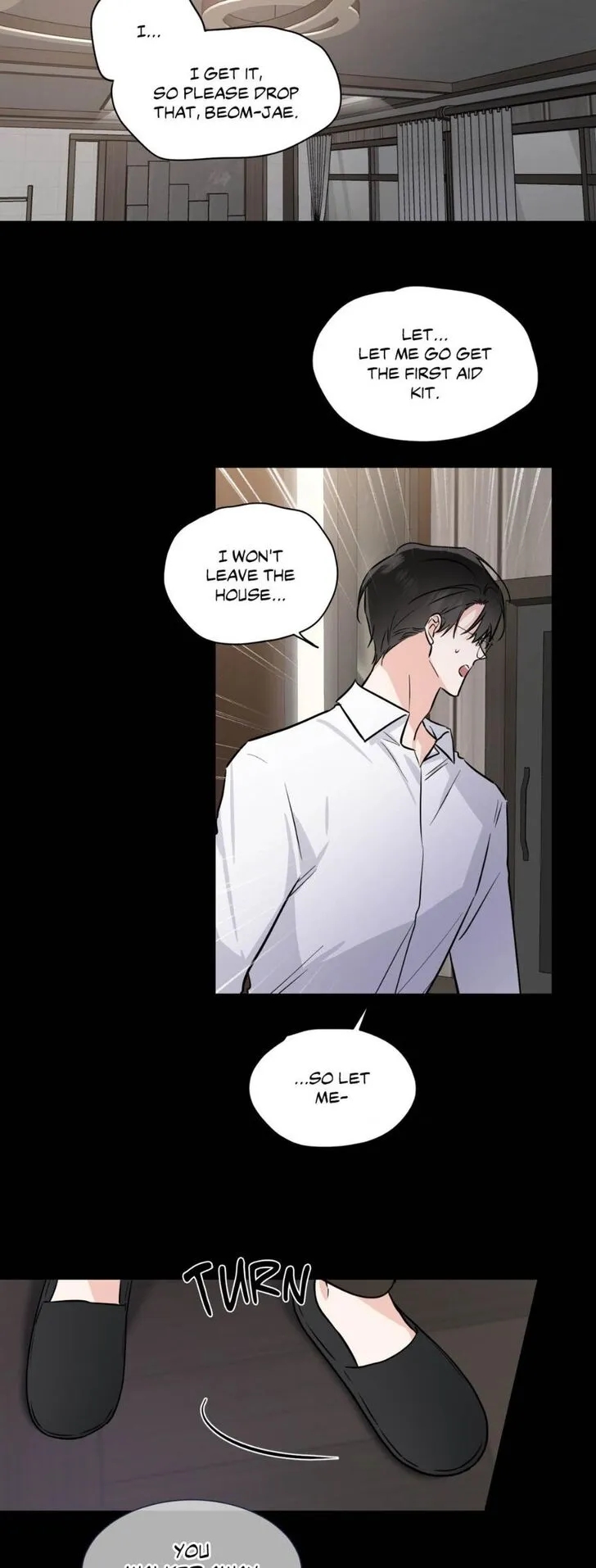 Read Lose Your Touch chapter 37 image 18 on Lezhin