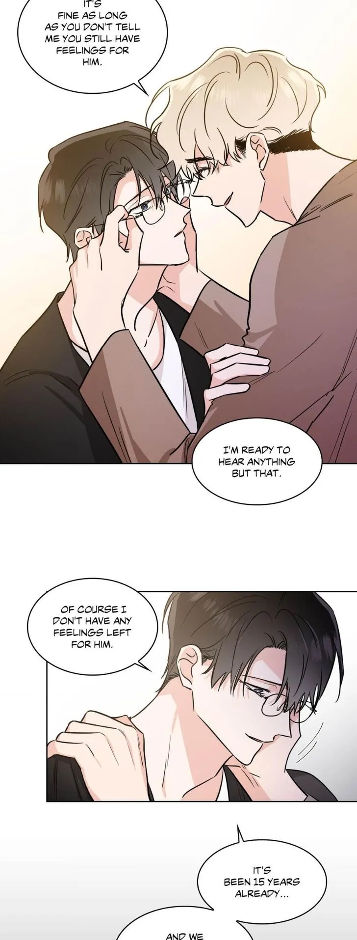 Read Lose Your Touch chapter 37 image 2 on Lezhin