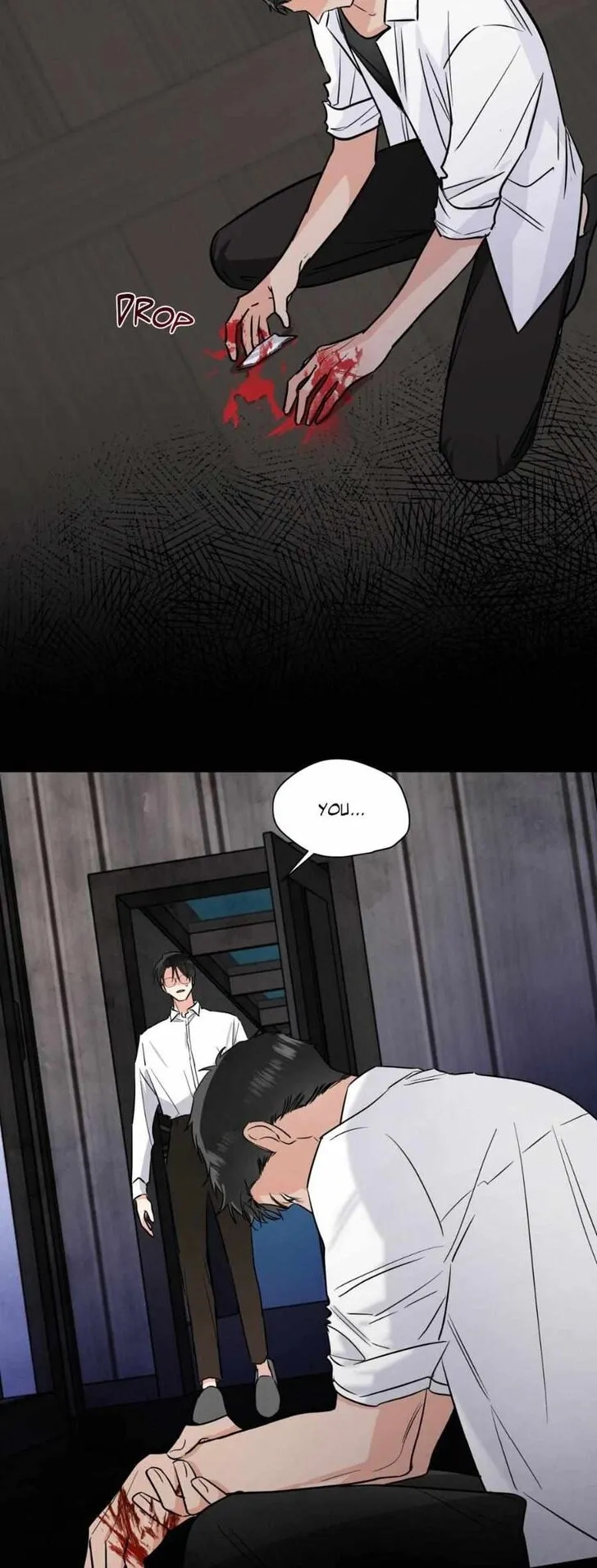 Read Lose Your Touch chapter 37 image 20 on Lezhin