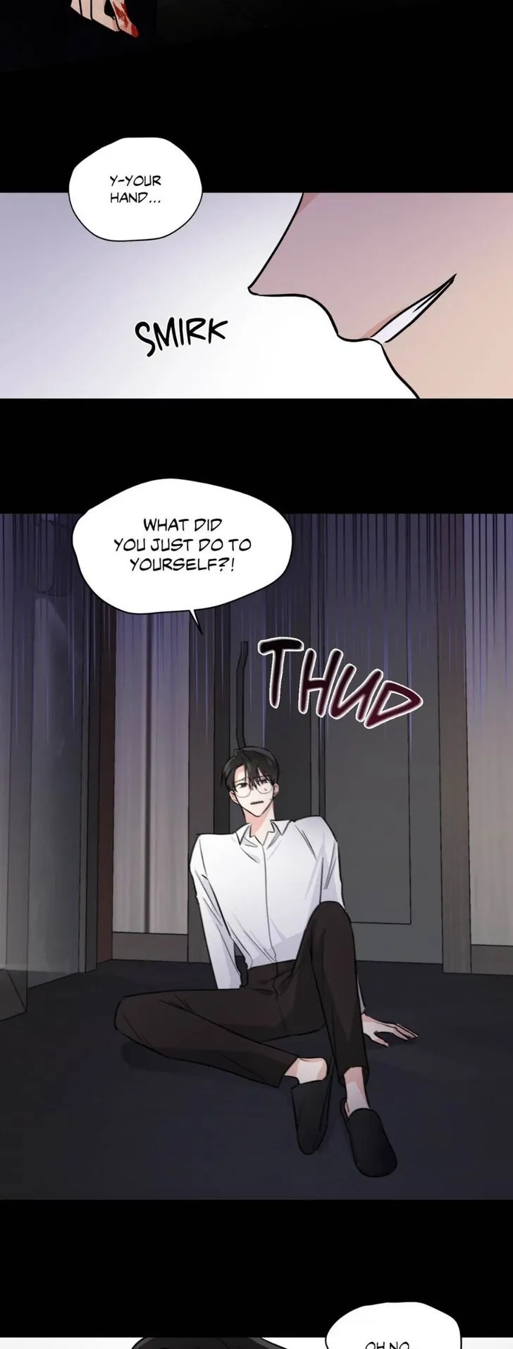 Read Lose Your Touch chapter 37 image 21 on Lezhin