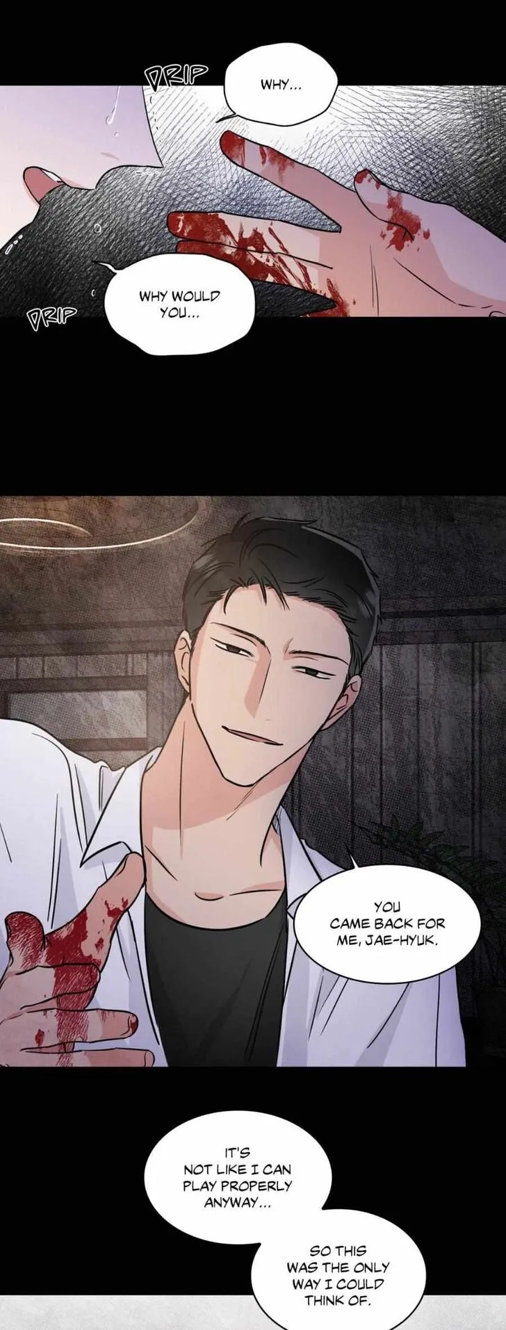 Read Lose Your Touch chapter 37 image 23 on Lezhin