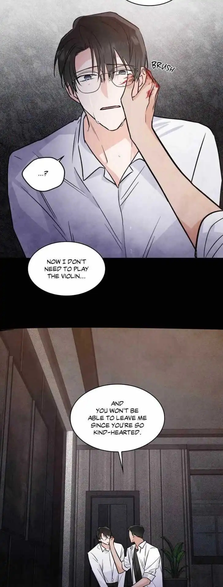 Read Lose Your Touch chapter 37 image 24 on Lezhin