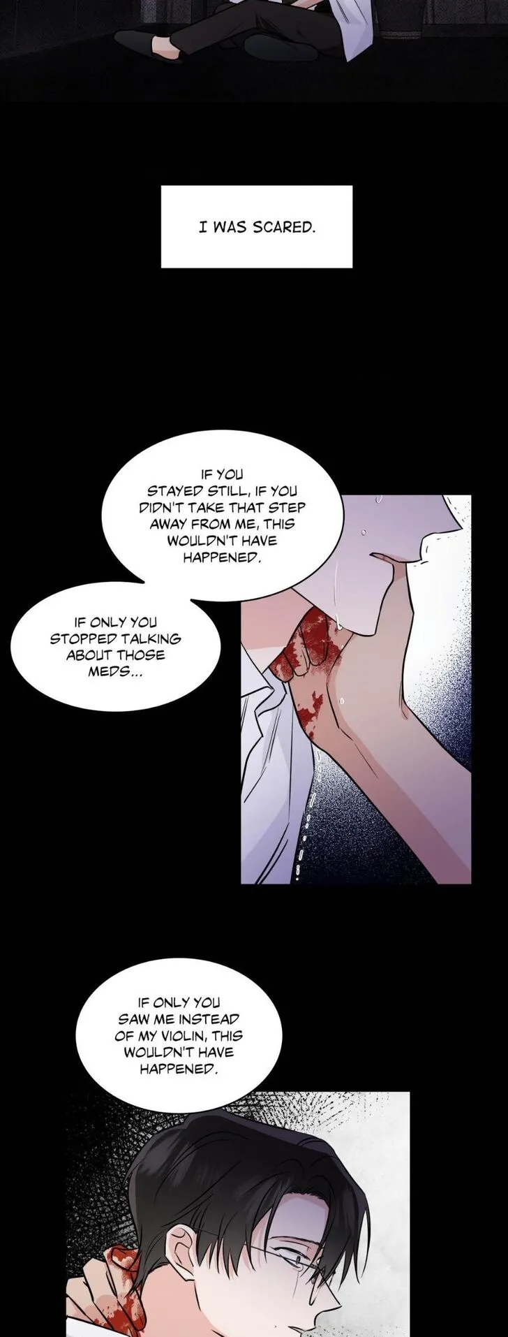 Read Lose Your Touch chapter 37 image 25 on Lezhin