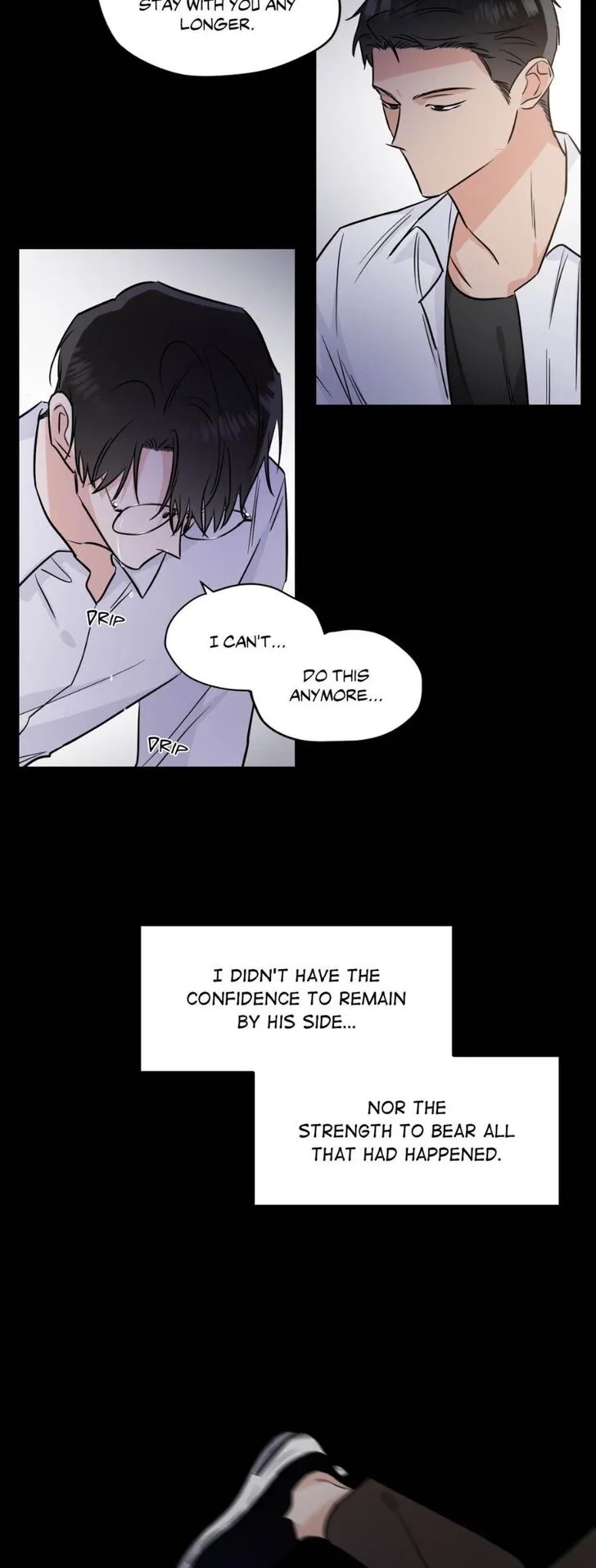 Read Lose Your Touch chapter 37 image 28 on Lezhin