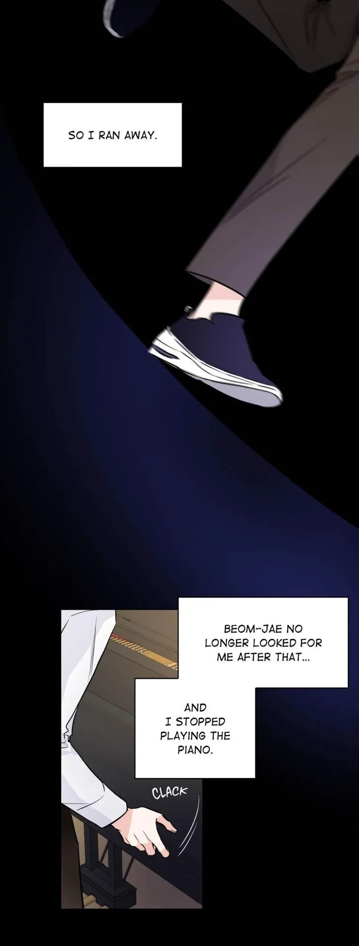 Read Lose Your Touch chapter 37 image 29 on Lezhin