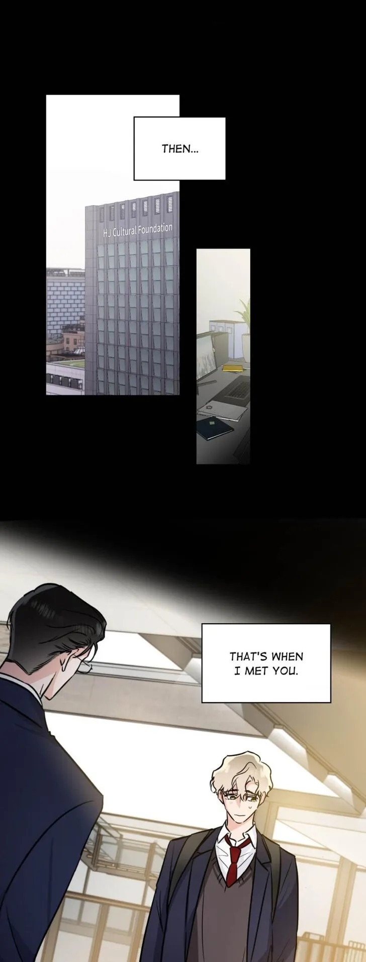 Read Lose Your Touch chapter 37 image 30 on Lezhin