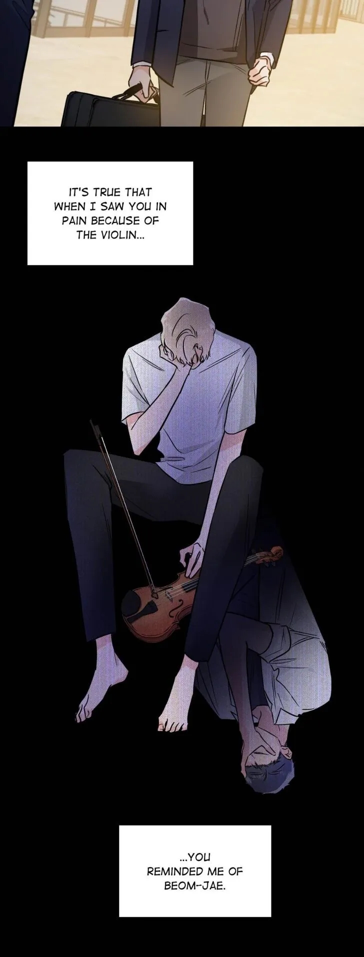 Read Lose Your Touch chapter 37 image 31 on Lezhin