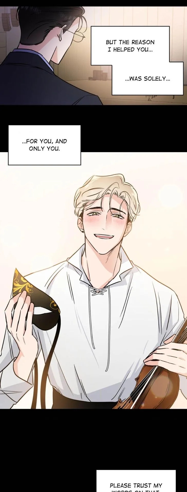 Read Lose Your Touch chapter 37 image 32 on Lezhin