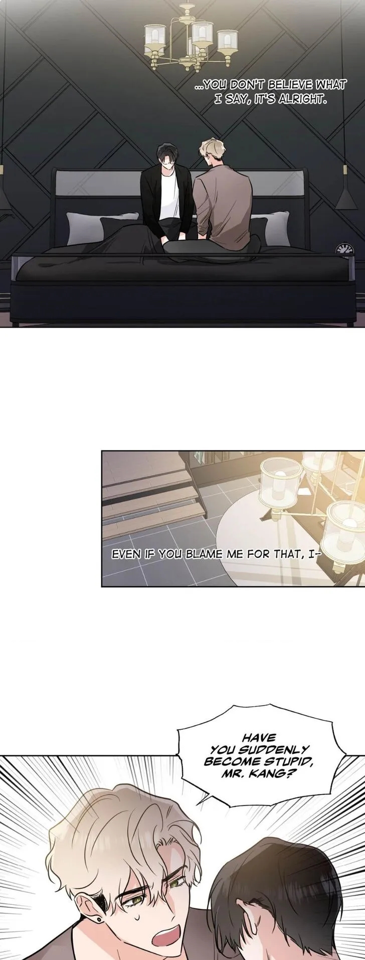 Read Lose Your Touch chapter 37 image 34 on Lezhin
