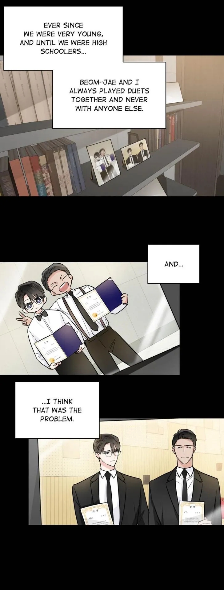 Read Lose Your Touch chapter 37 image 4 on Lezhin