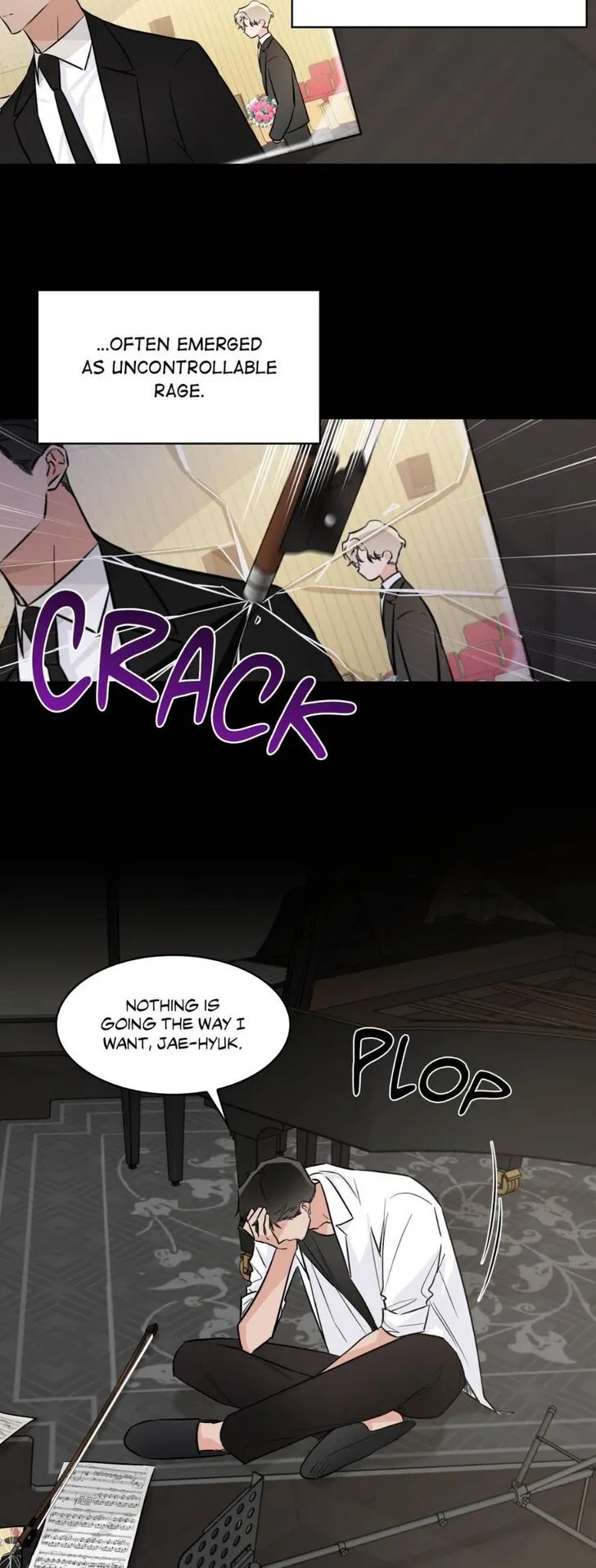 Read Lose Your Touch chapter 37 image 8 on Lezhin