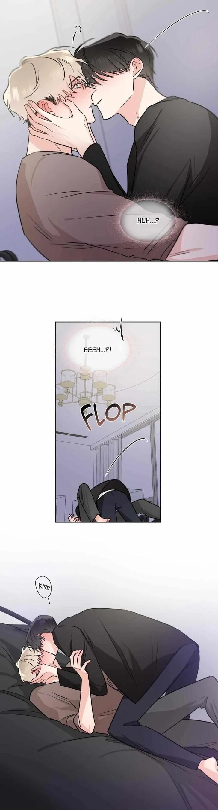 Read Lose Your Touch chapter 38 image 10 on Lezhin