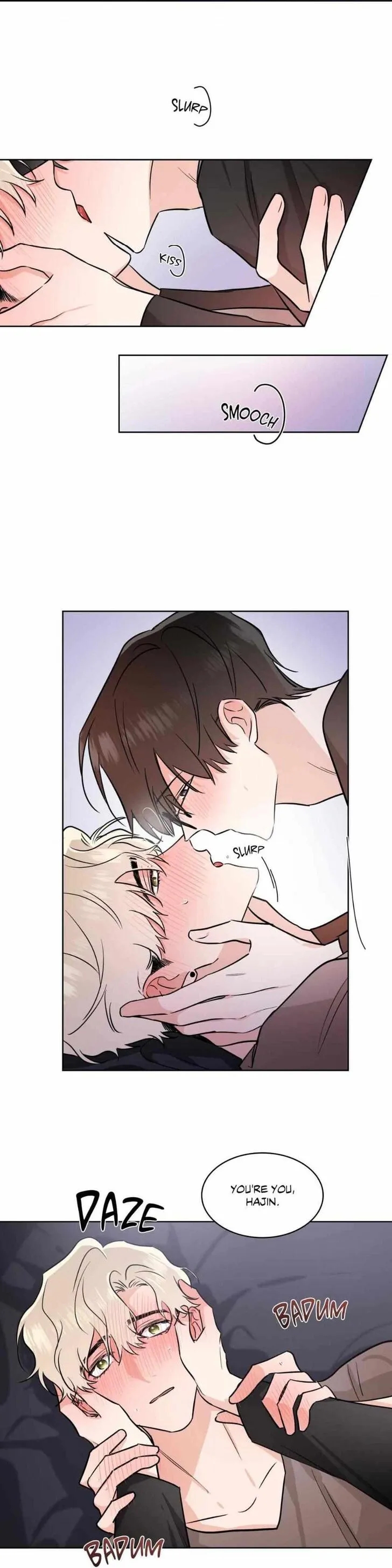 Read Lose Your Touch chapter 38 image 11 on Lezhin