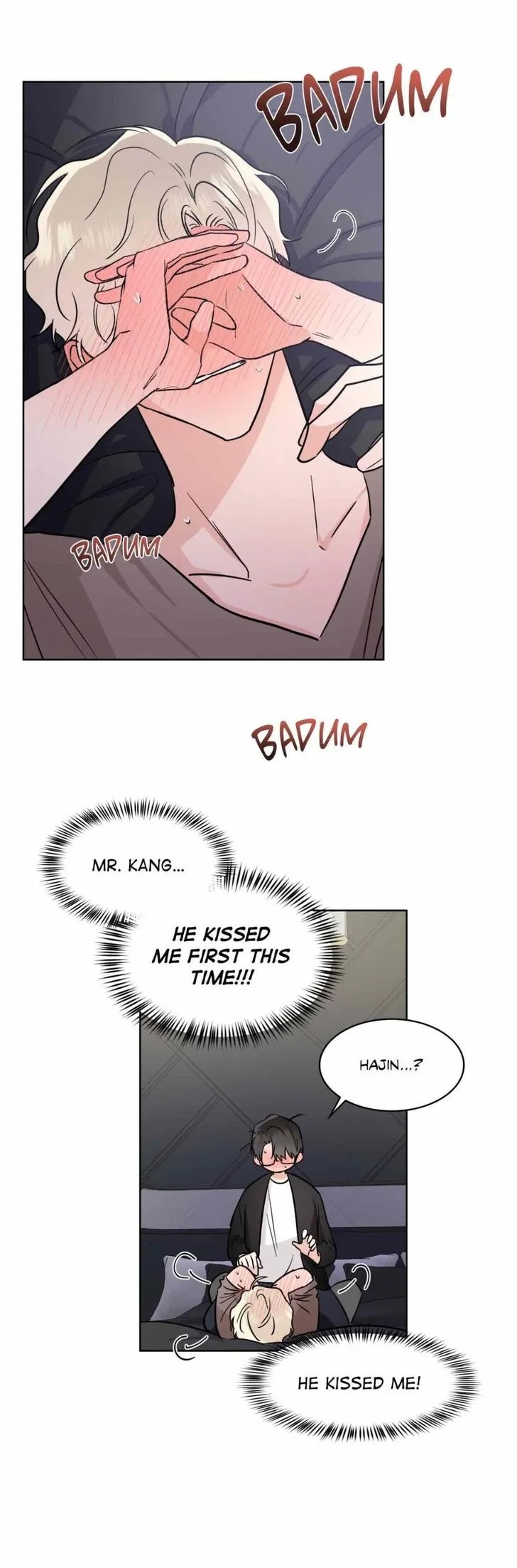 Read Lose Your Touch chapter 38 image 12 on Lezhin