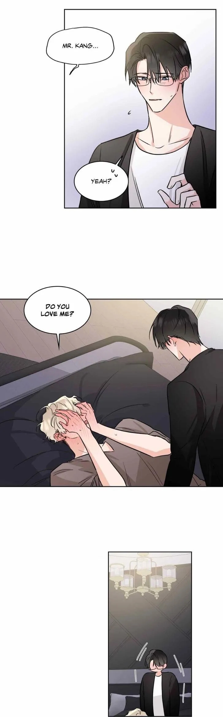 Read Lose Your Touch chapter 38 image 13 on Lezhin