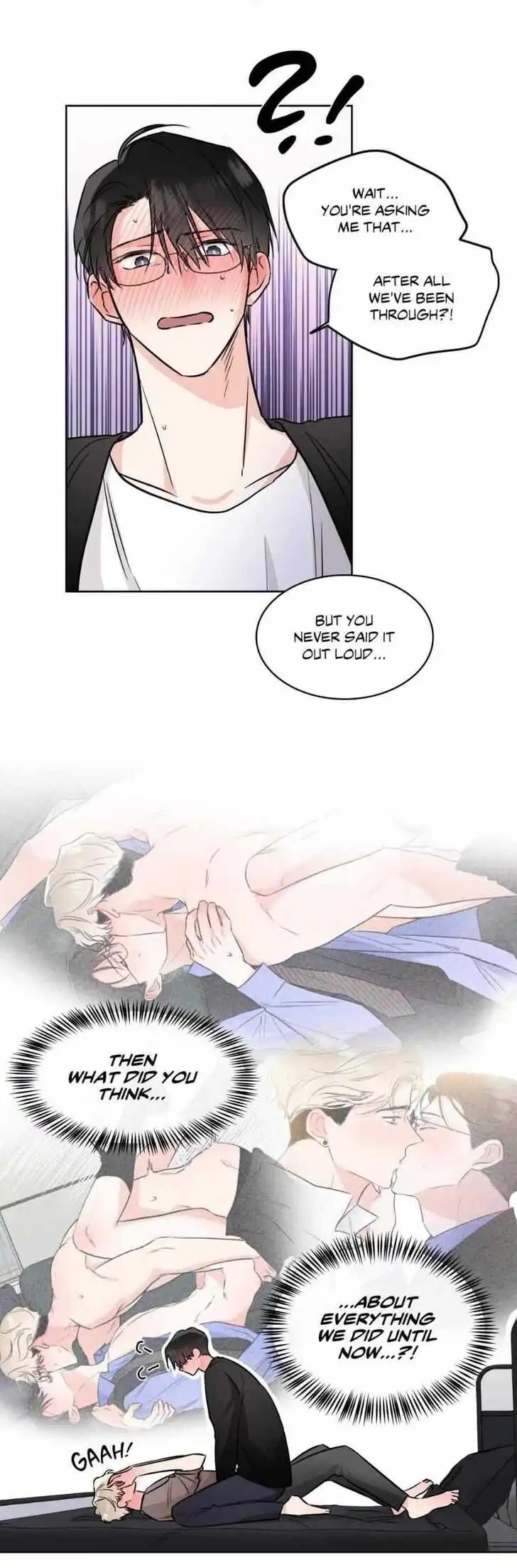 Read Lose Your Touch chapter 38 image 14 on Lezhin