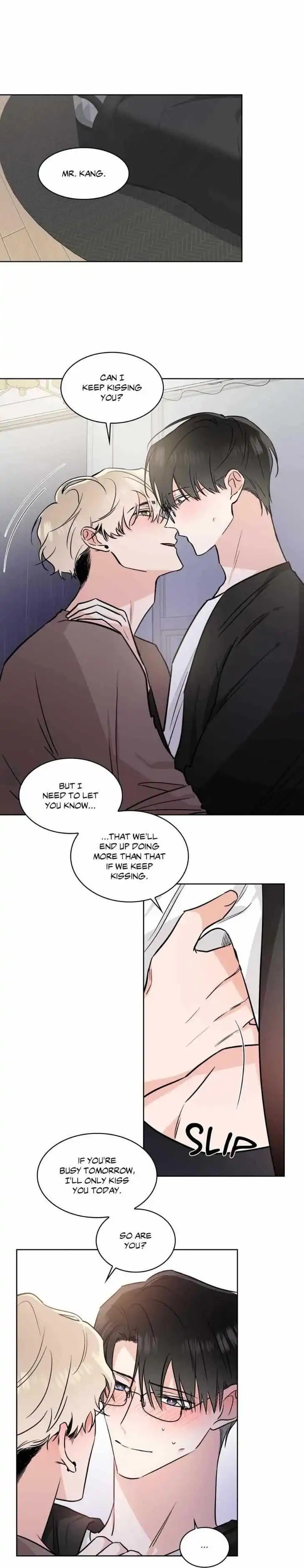 Read Lose Your Touch chapter 38 image 17 on Lezhin
