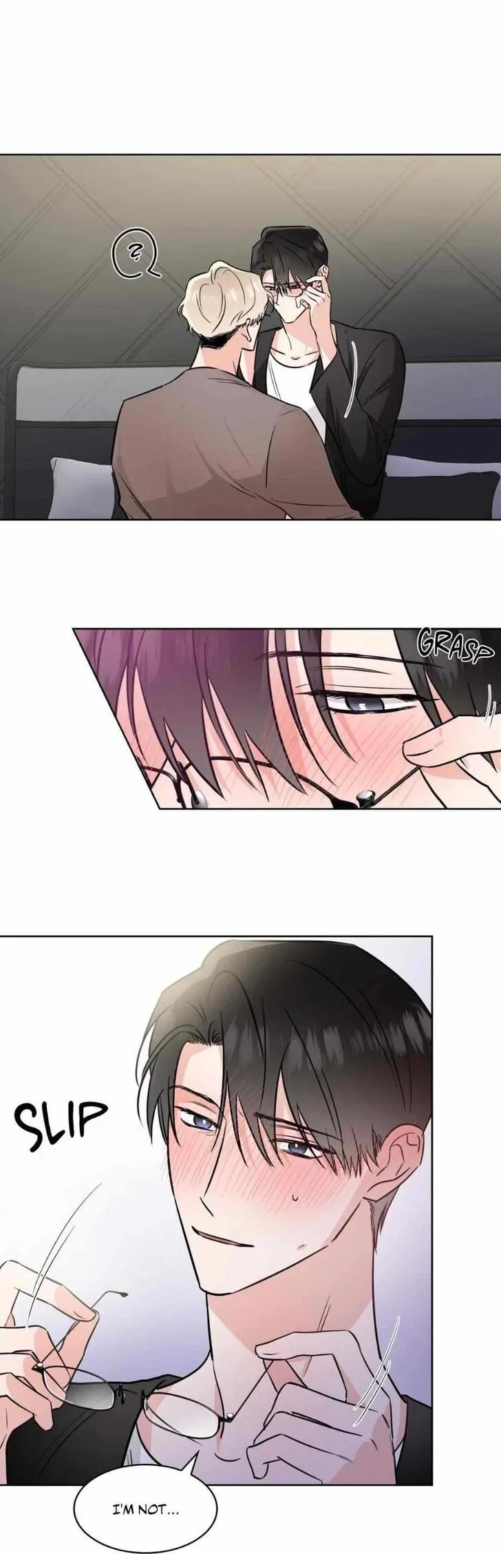Read Lose Your Touch chapter 38 image 18 on Lezhin