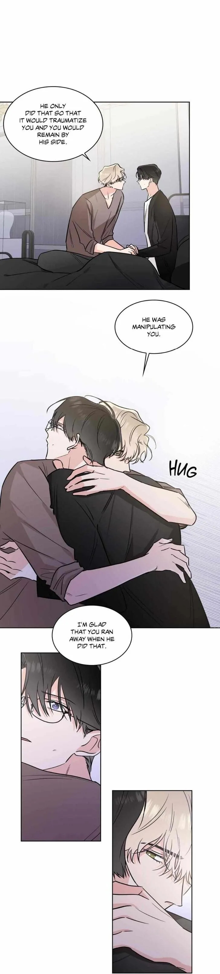 Read Lose Your Touch chapter 38 image 2 on Lezhin