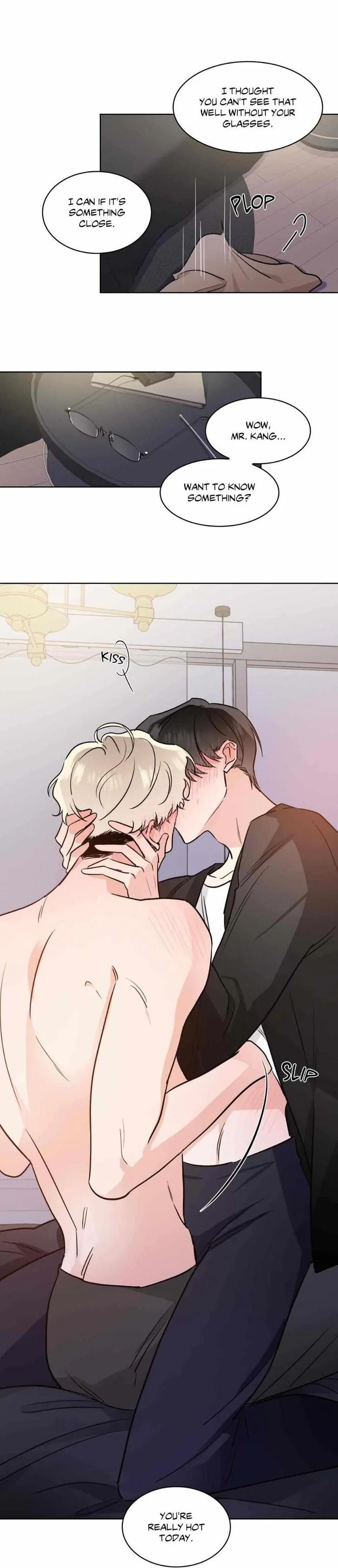 Read Lose Your Touch chapter 38 image 20 on Lezhin