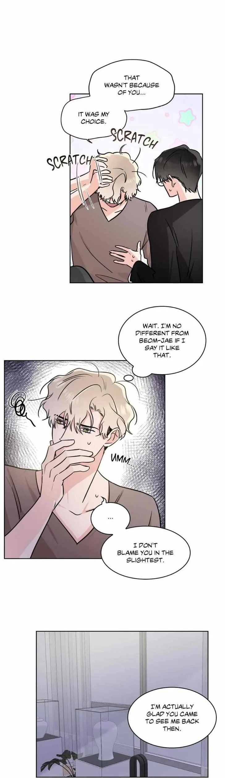 Read Lose Your Touch chapter 38 image 4 on Lezhin