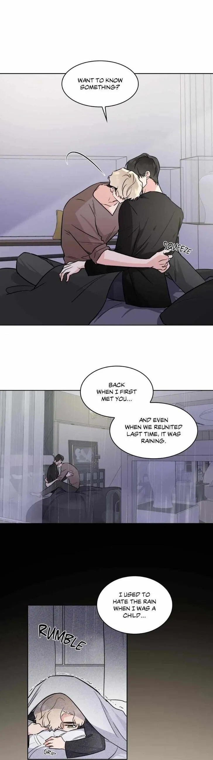 Read Lose Your Touch chapter 38 image 5 on Lezhin