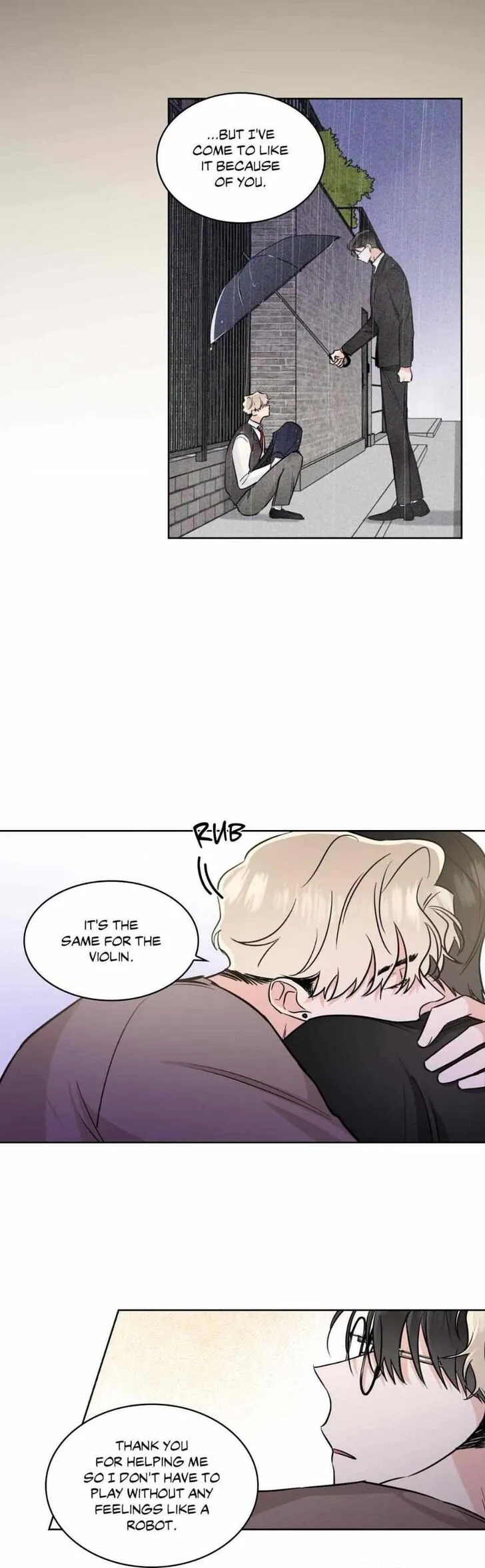 Read Lose Your Touch chapter 38 image 6 on Lezhin