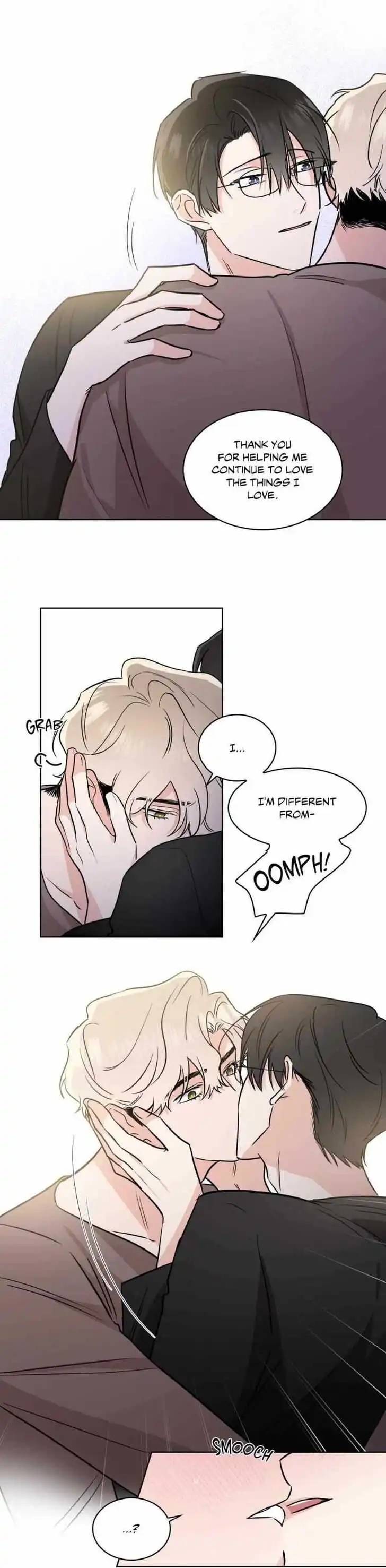 Read Lose Your Touch chapter 38 image 7 on Lezhin