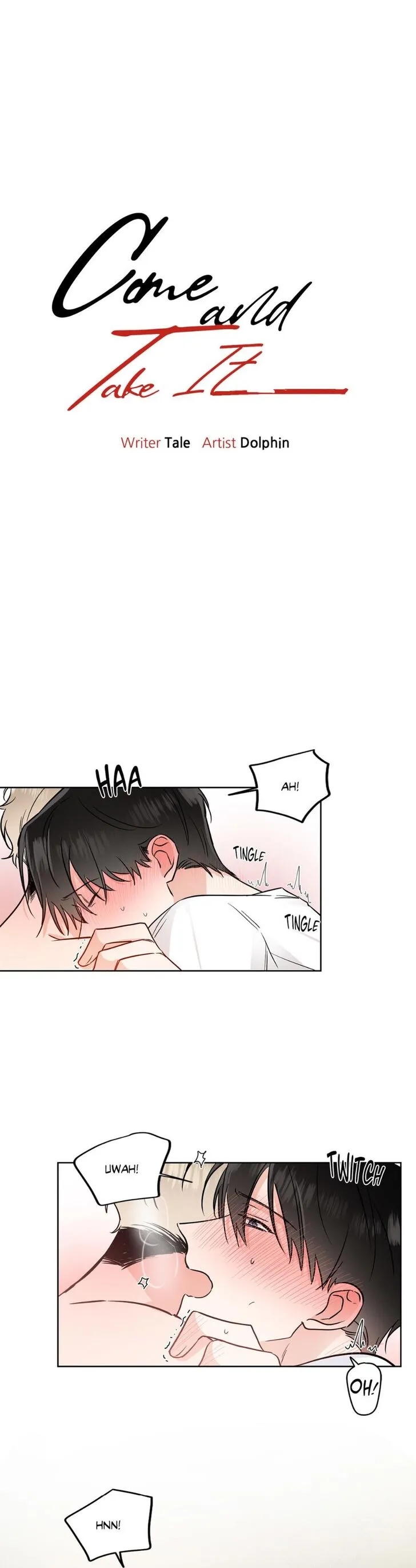Read Lose Your Touch chapter 39 image 1 on Lezhin
