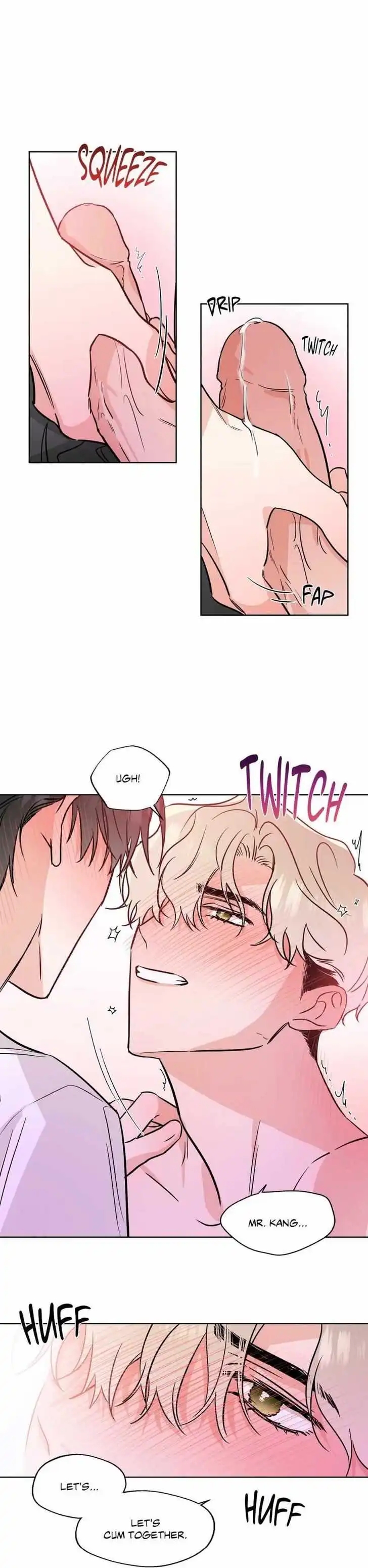 Read Lose Your Touch chapter 39 image 10 on Lezhin