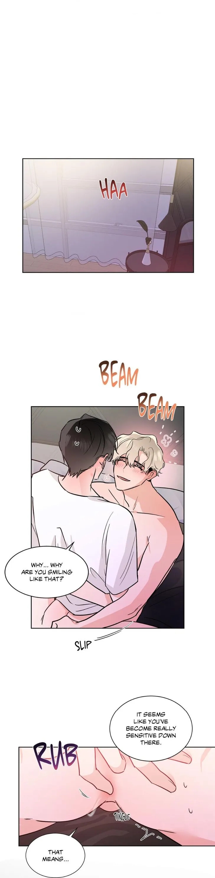 Read Lose Your Touch chapter 39 image 13 on Lezhin