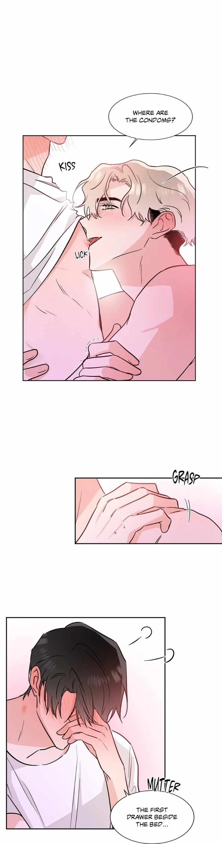 Read Lose Your Touch chapter 39 image 15 on Lezhin