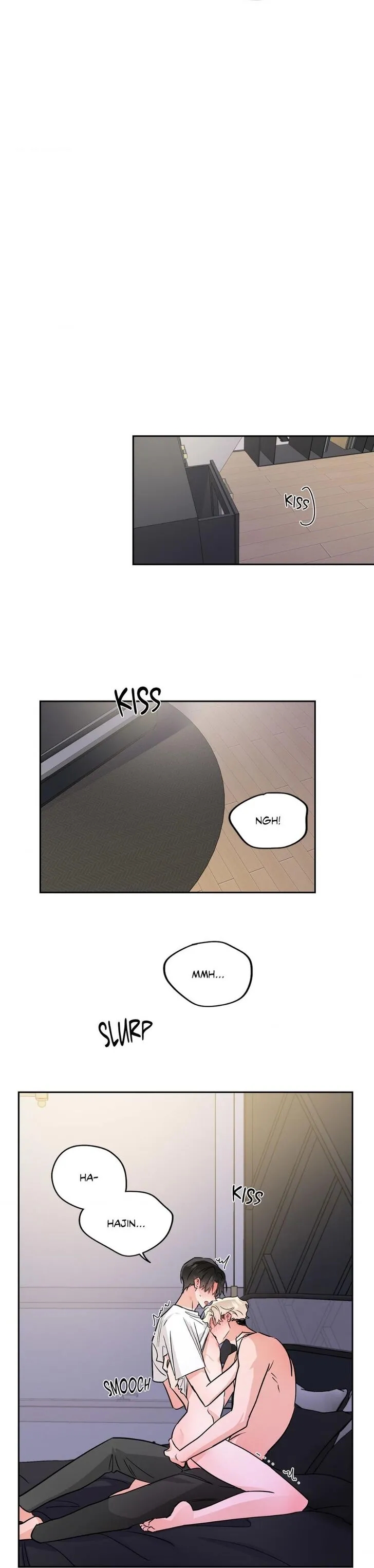 Read Lose Your Touch chapter 39 image 16 on Lezhin