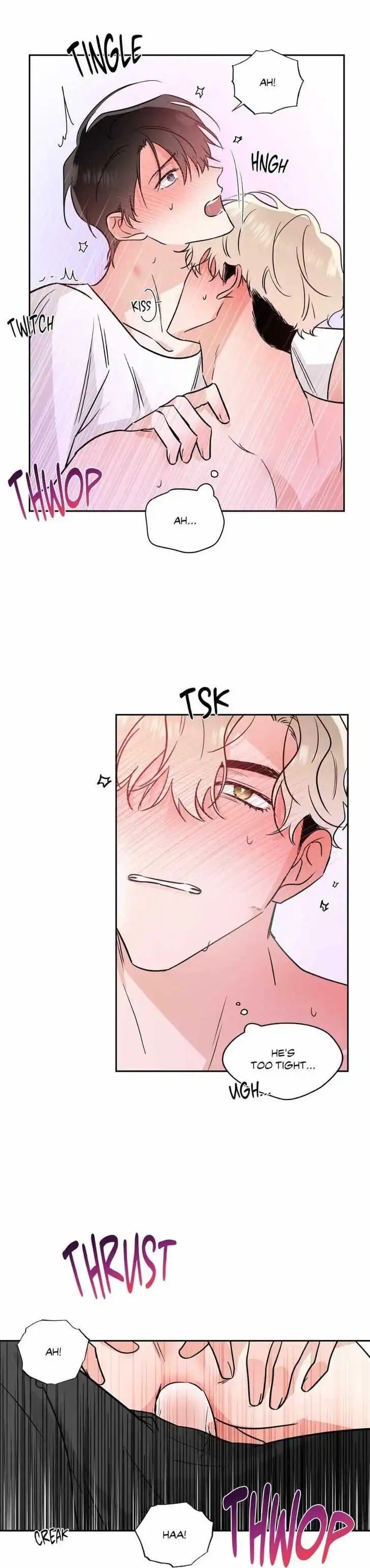 Read Lose Your Touch chapter 39 image 19 on Lezhin