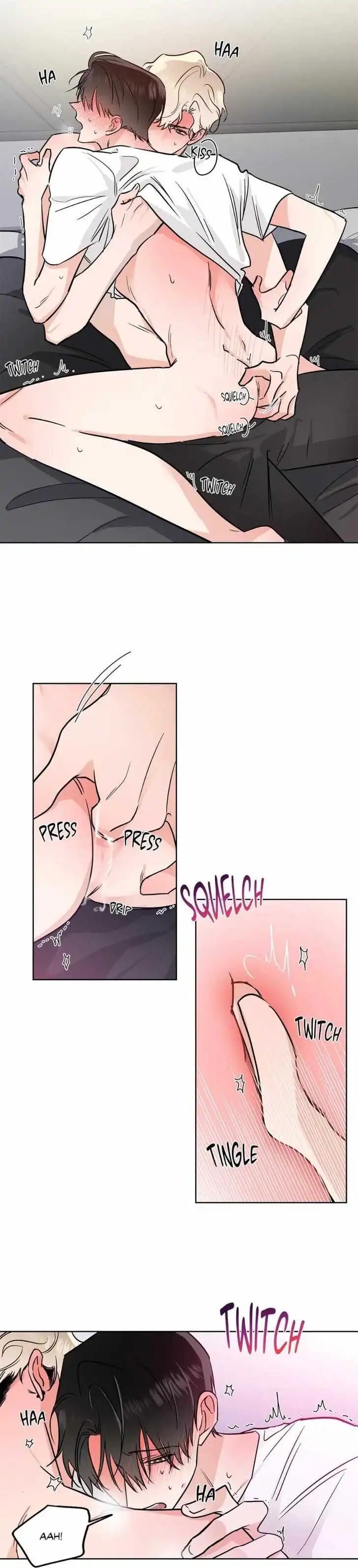 Read Lose Your Touch chapter 39 image 2 on Lezhin