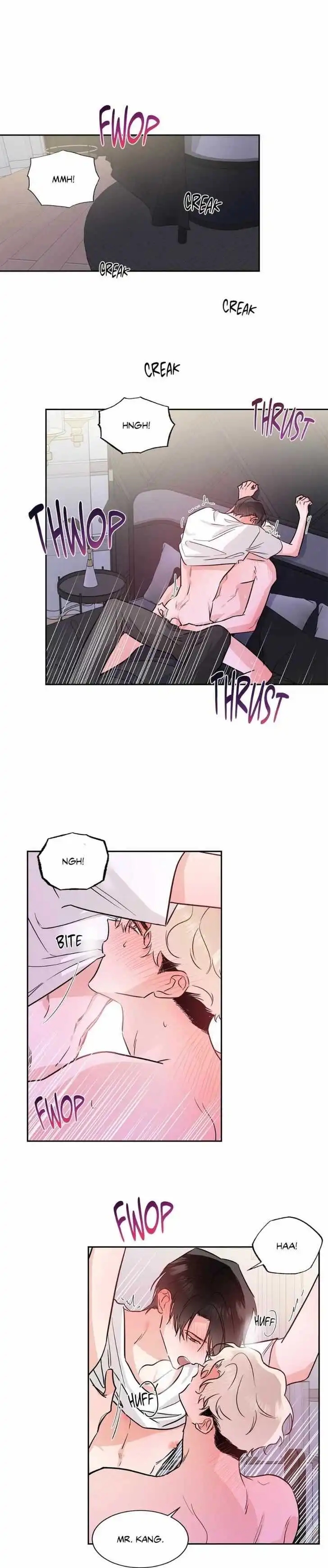 Read Lose Your Touch chapter 39 image 20 on Lezhin