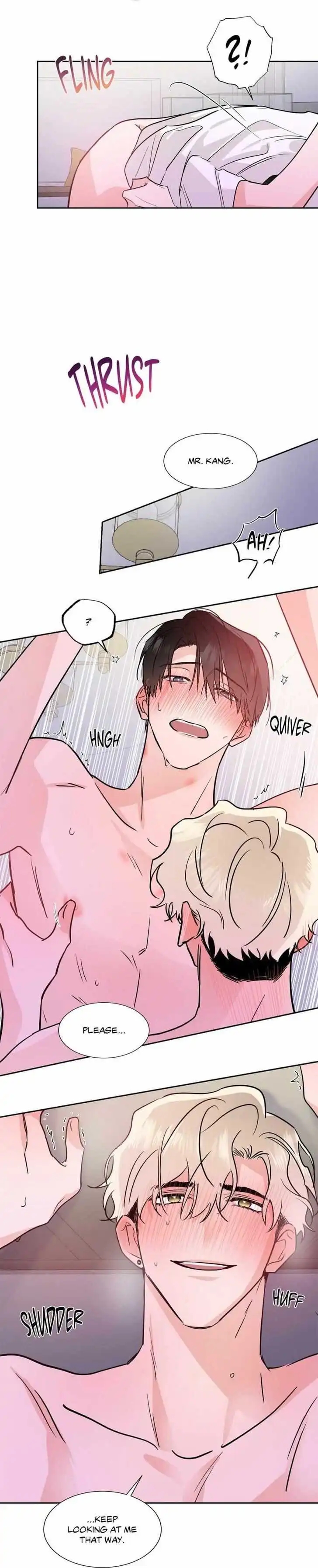 Read Lose Your Touch chapter 39 image 21 on Lezhin