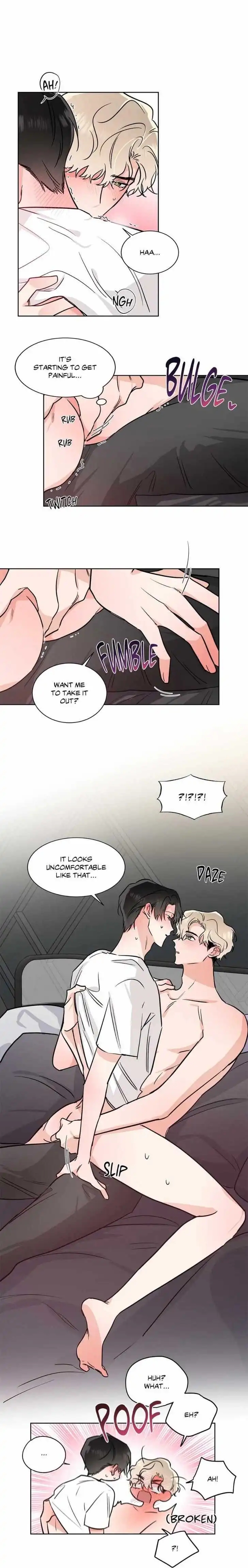 Read Lose Your Touch chapter 39 image 3 on Lezhin