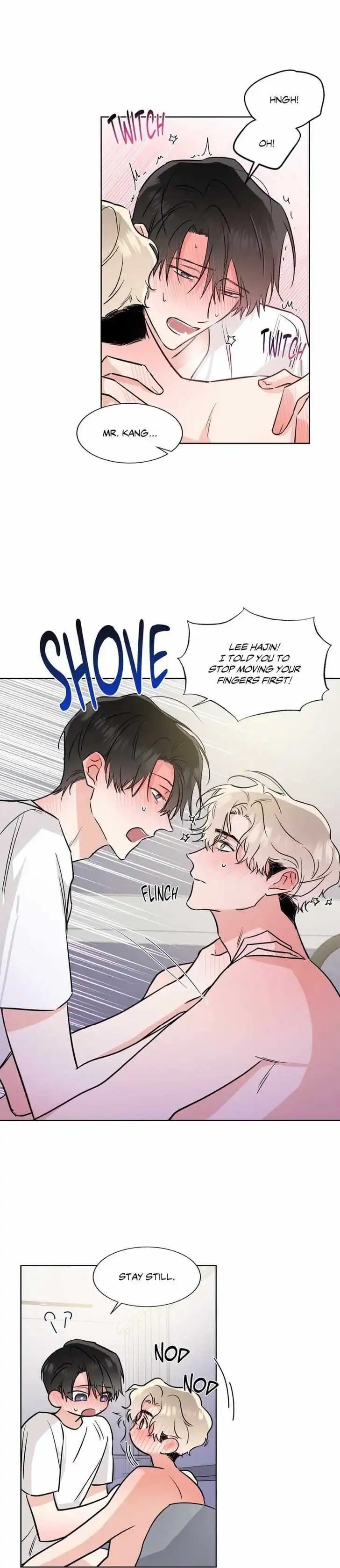Read Lose Your Touch chapter 39 image 5 on Lezhin
