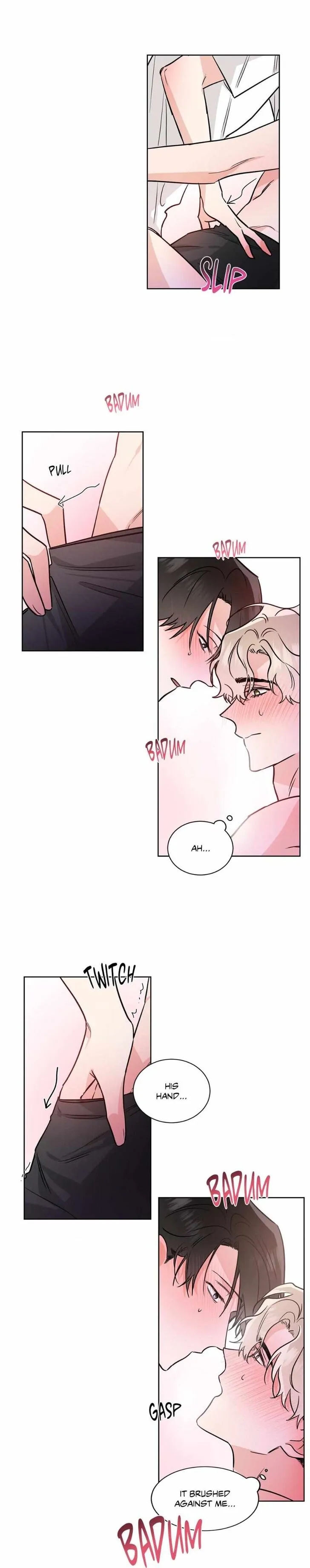 Read Lose Your Touch chapter 39 image 6 on Lezhin