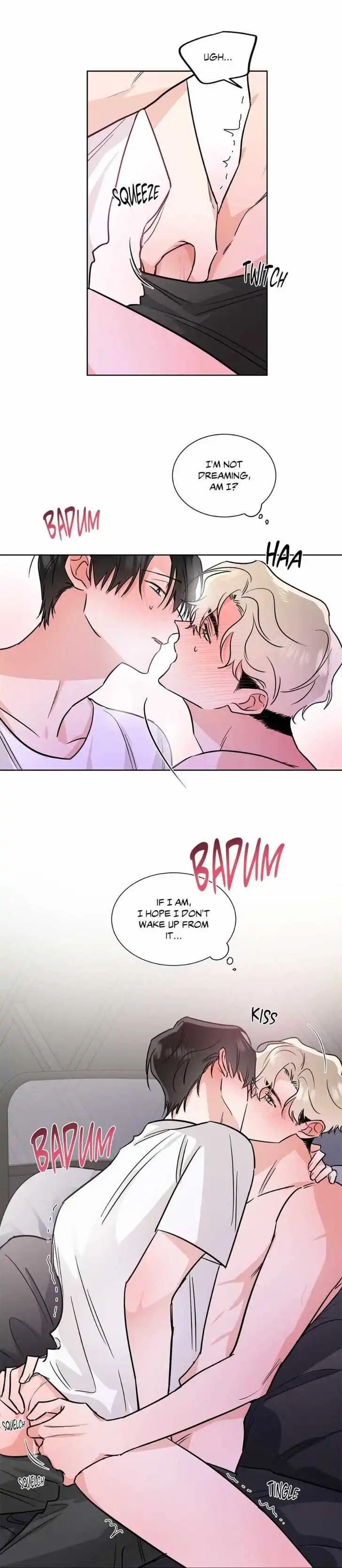 Read Lose Your Touch chapter 39 image 7 on Lezhin