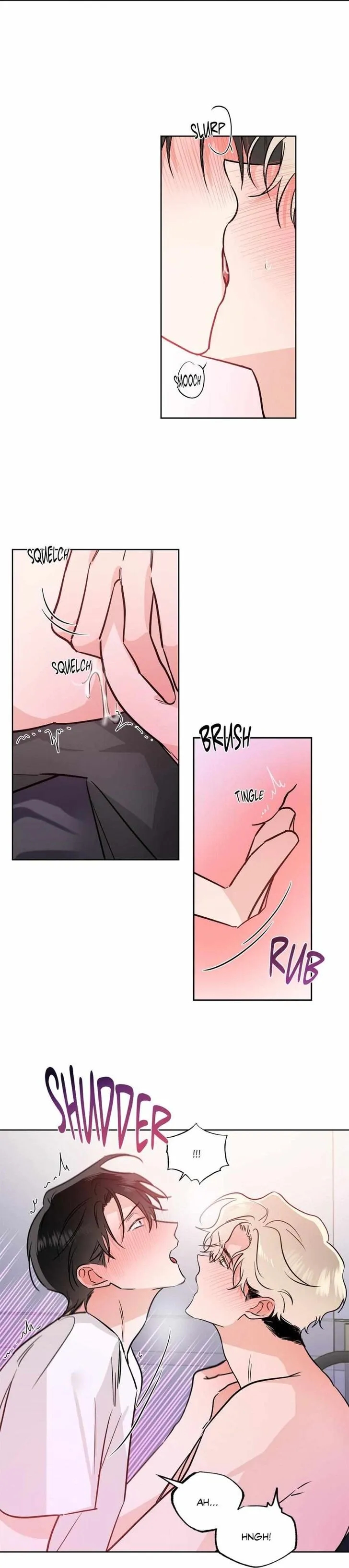 Read Lose Your Touch chapter 39 image 8 on Lezhin