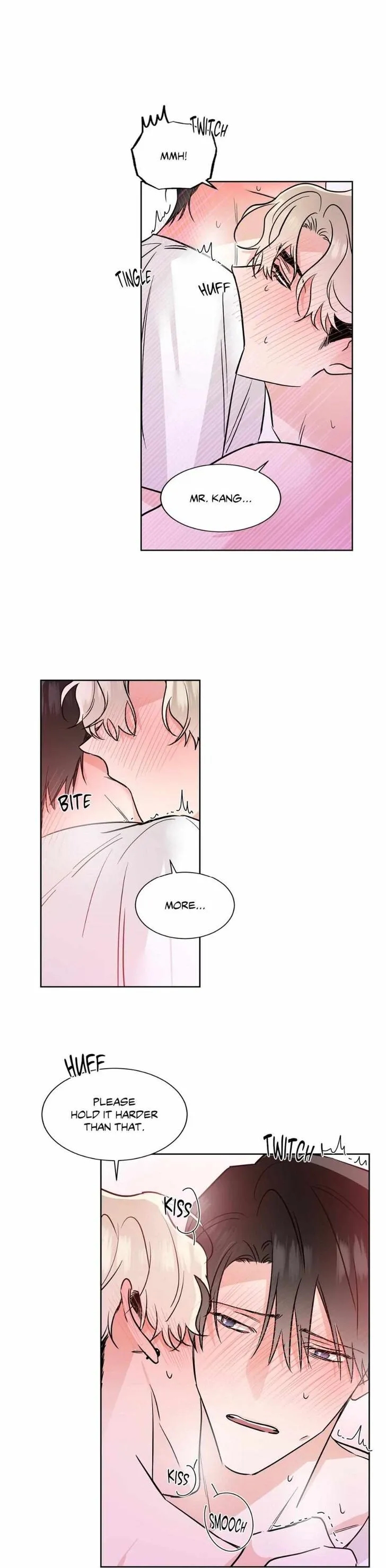 Read Lose Your Touch chapter 39 image 9 on Lezhin