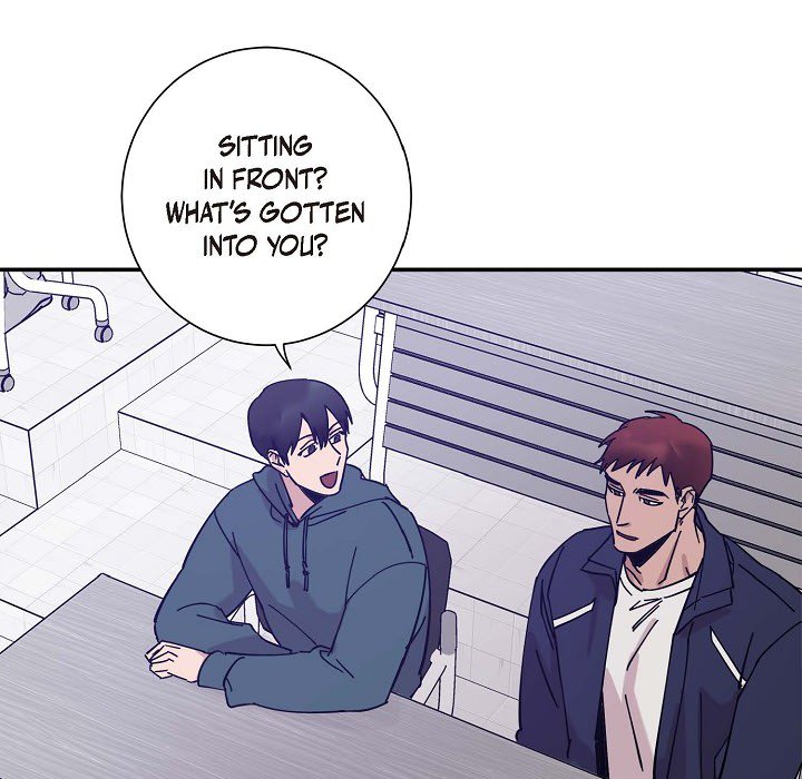 Read Lose Your Touch chapter 4 image 15 on Lezhin
