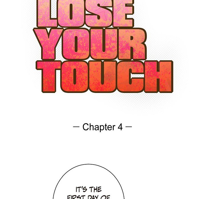Read Lose Your Touch chapter 4 image 40 on Lezhin