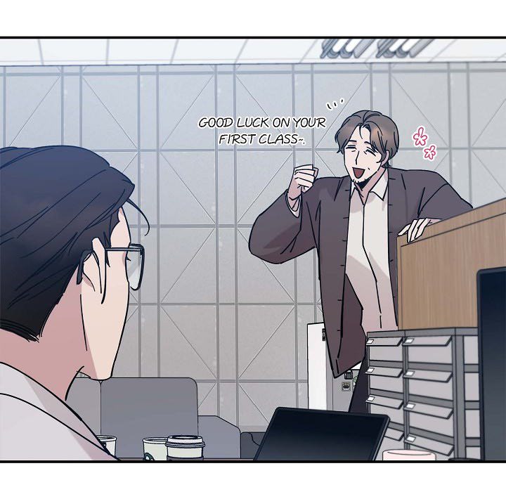 Read Lose Your Touch chapter 4 image 8 on Lezhin