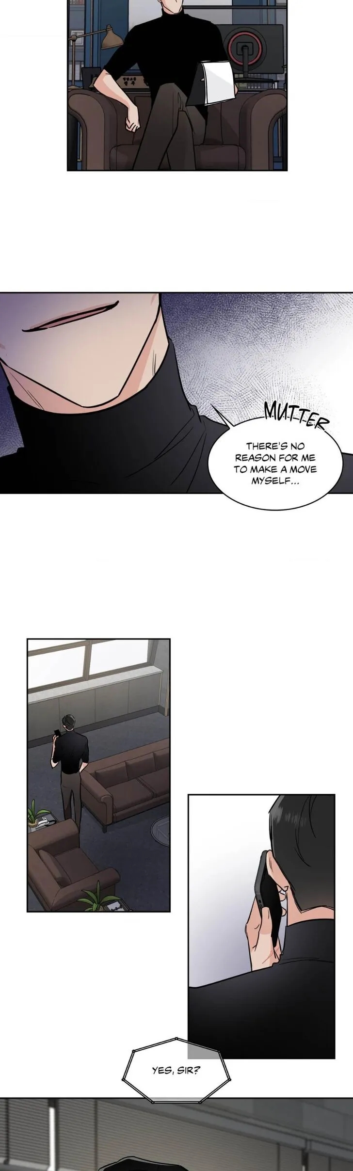 Read Lose Your Touch chapter 41 image 10 on Lezhin