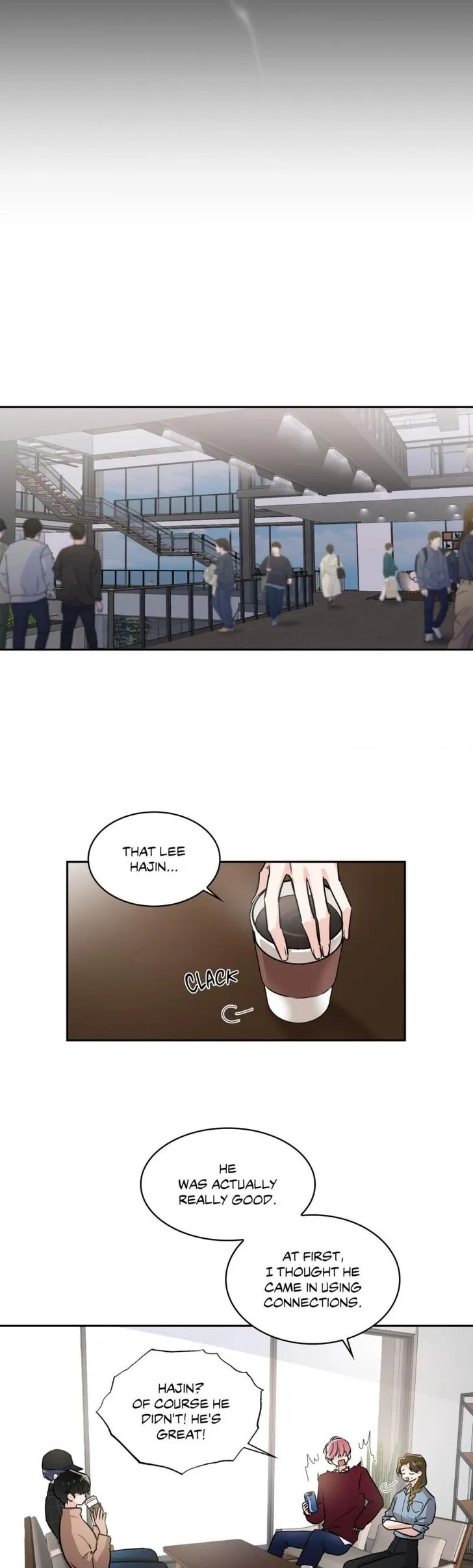 Read Lose Your Touch chapter 41 image 12 on Lezhin