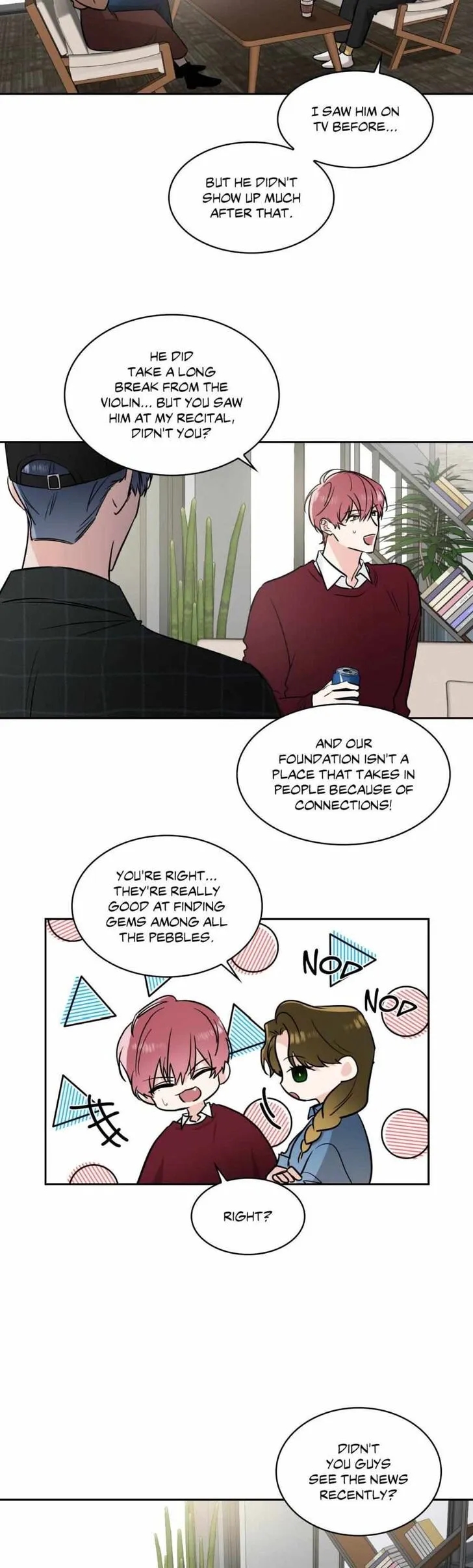 Read Lose Your Touch chapter 41 image 13 on Lezhin